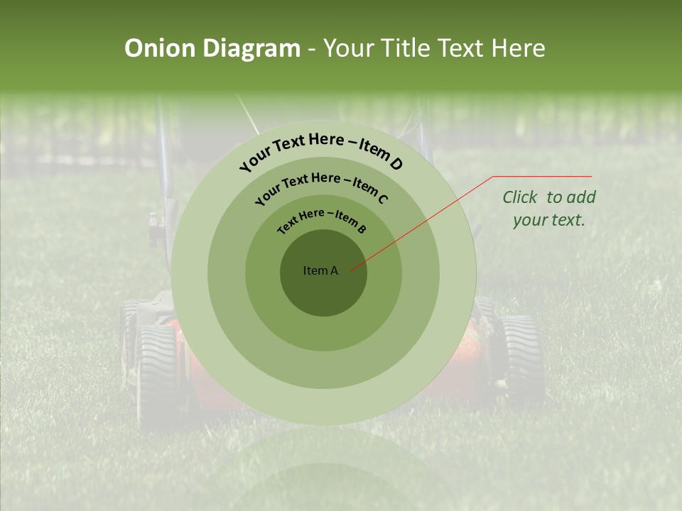 Old Women Help PowerPoint Template