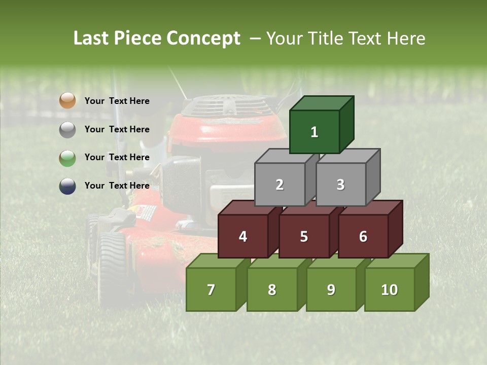 Old Women Help PowerPoint Template