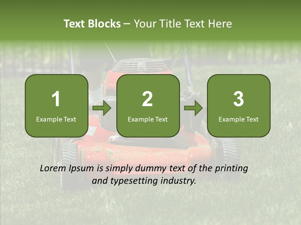 Old Women Help PowerPoint Template