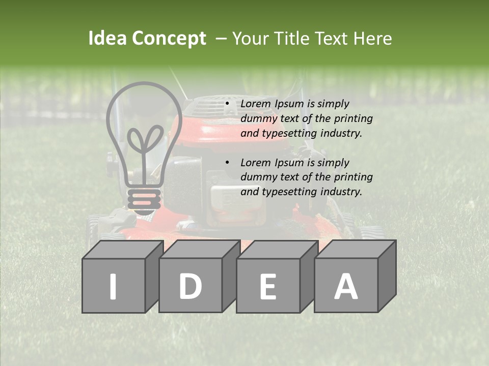 Old Women Help PowerPoint Template