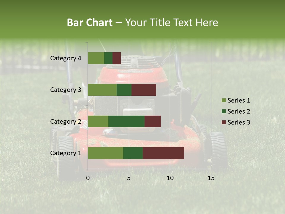 Old Women Help PowerPoint Template