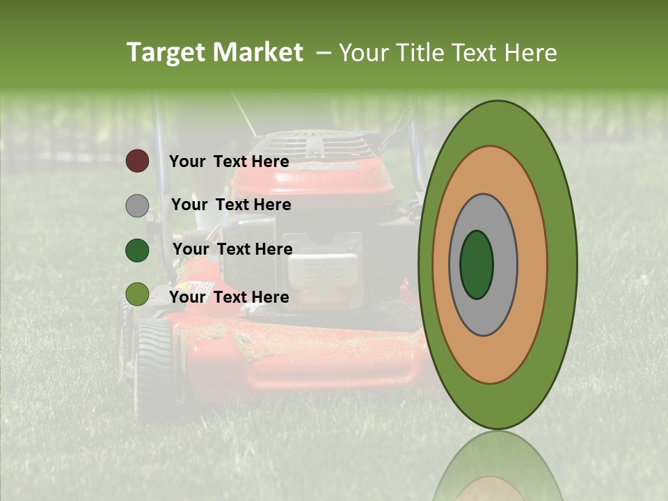 Old Women Help PowerPoint Template