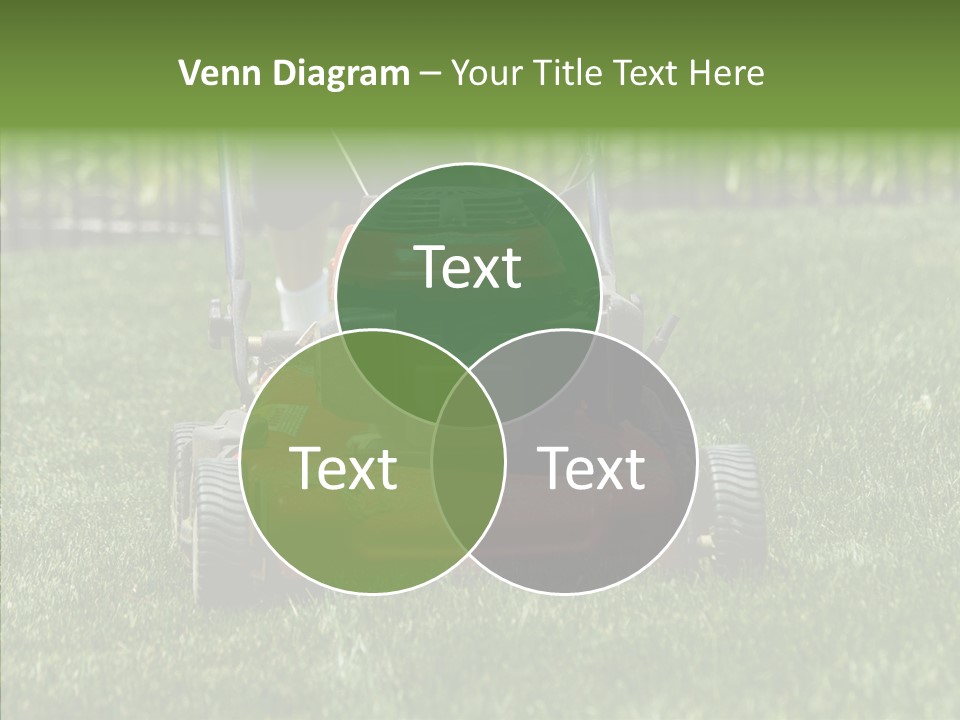 Old Women Help PowerPoint Template