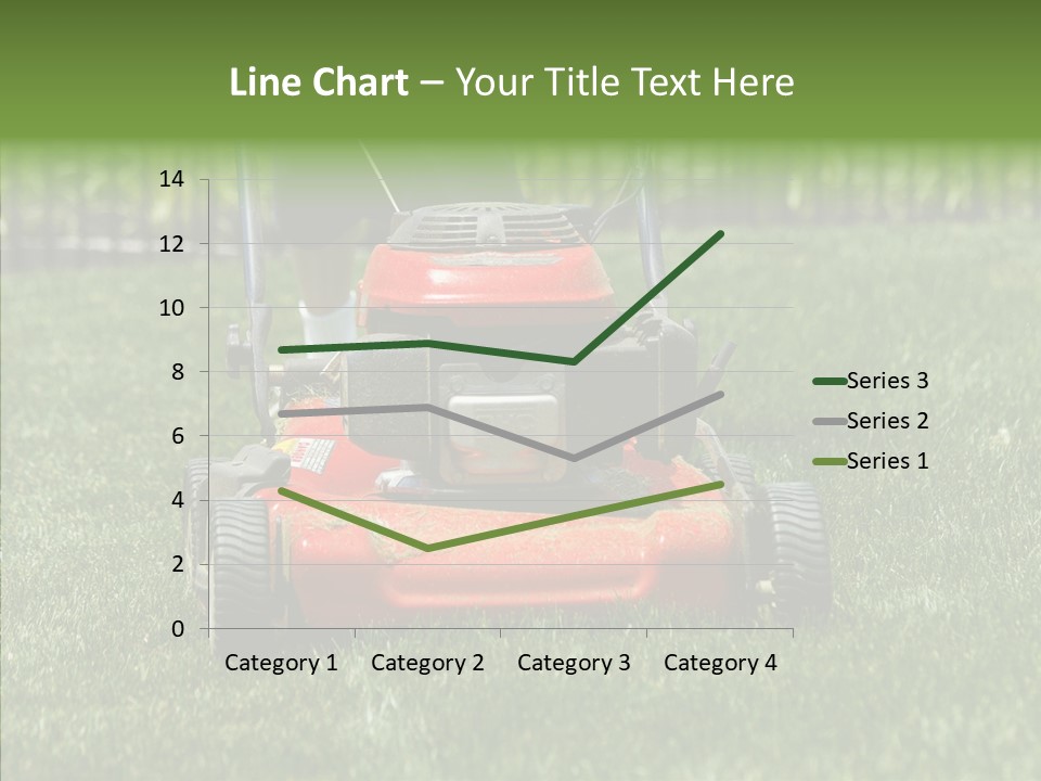 Old Women Help PowerPoint Template