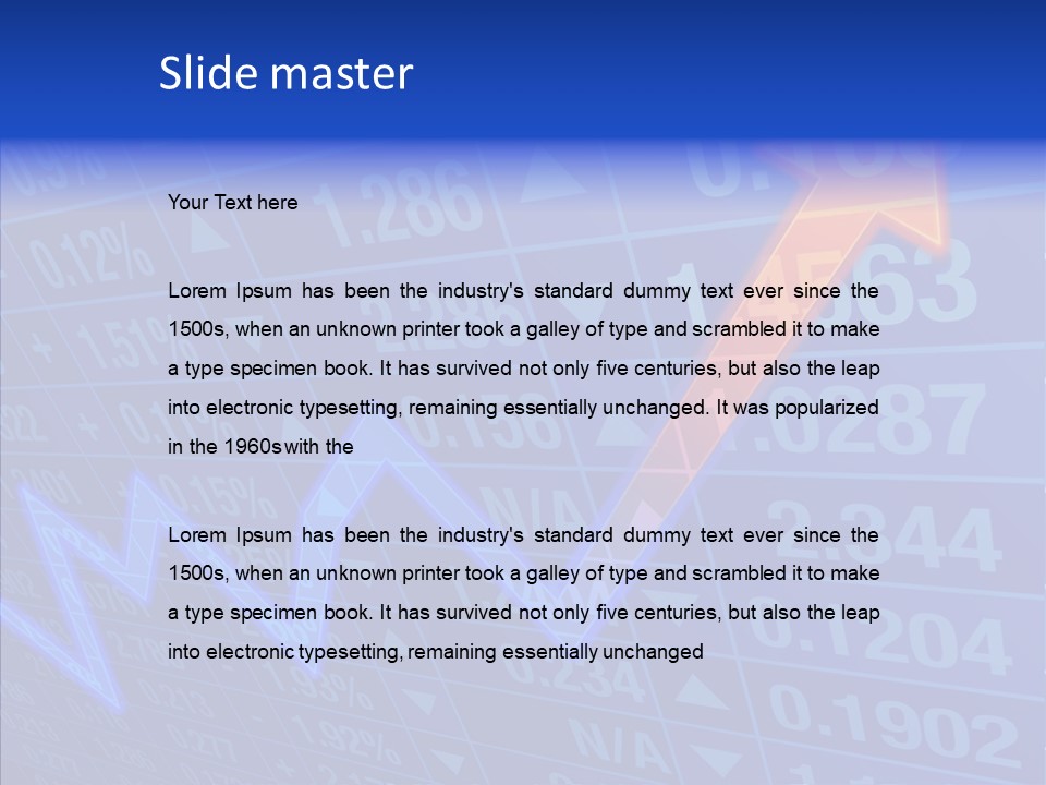 Senior  White Background Sharing PowerPoint Template