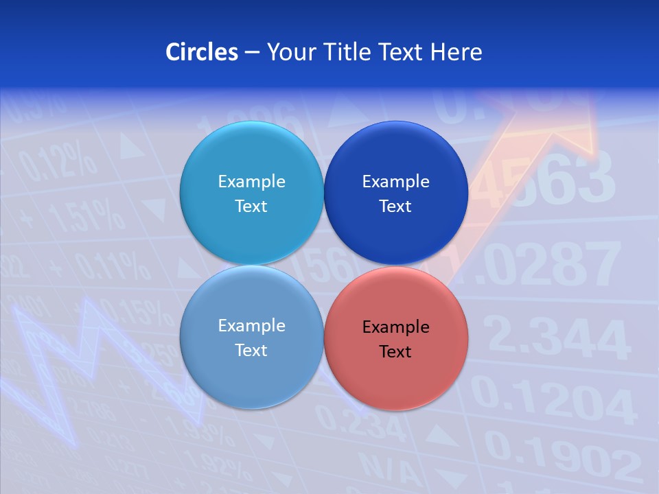 Senior  White Background Sharing PowerPoint Template