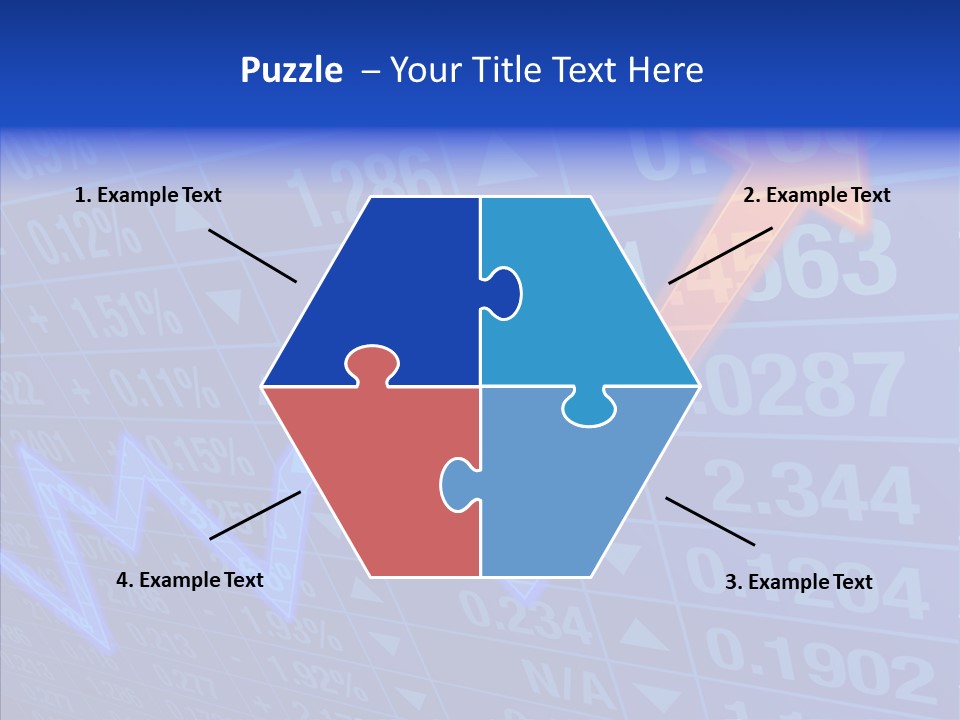 Senior  White Background Sharing PowerPoint Template