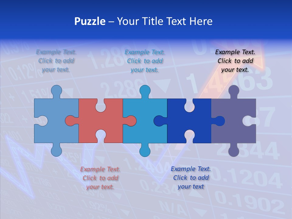 Senior  White Background Sharing PowerPoint Template