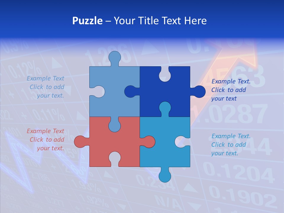 Senior  White Background Sharing PowerPoint Template