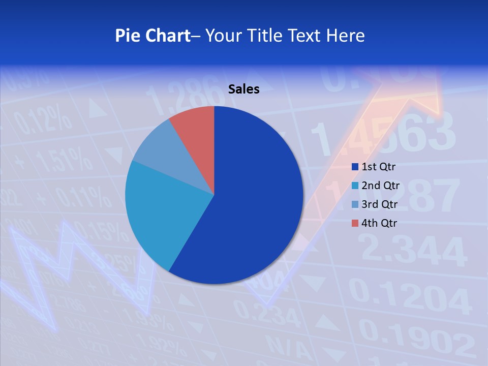 Senior  White Background Sharing PowerPoint Template