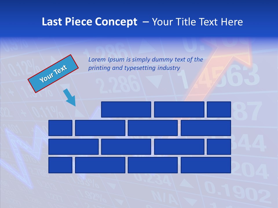 Senior  White Background Sharing PowerPoint Template