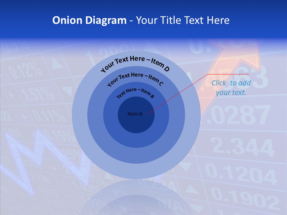 Senior  White Background Sharing PowerPoint Template