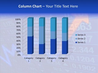 Senior  White Background Sharing PowerPoint Template