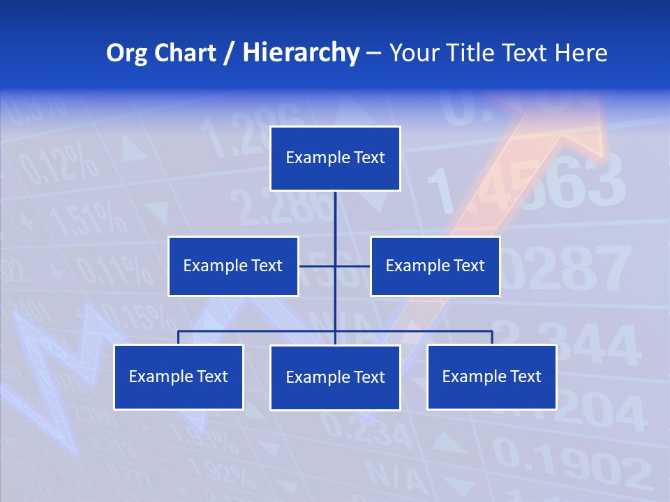 Senior  White Background Sharing PowerPoint Template
