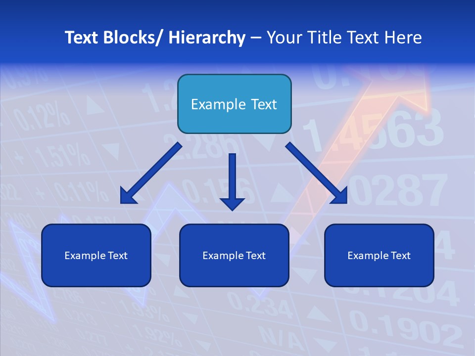 Senior  White Background Sharing PowerPoint Template