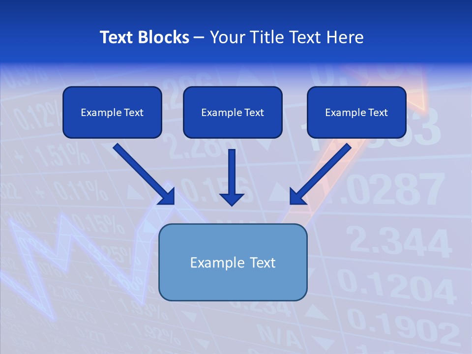 Senior  White Background Sharing PowerPoint Template