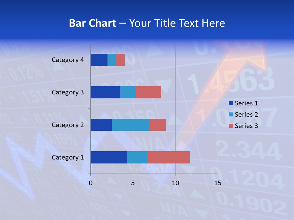 Senior  White Background Sharing PowerPoint Template