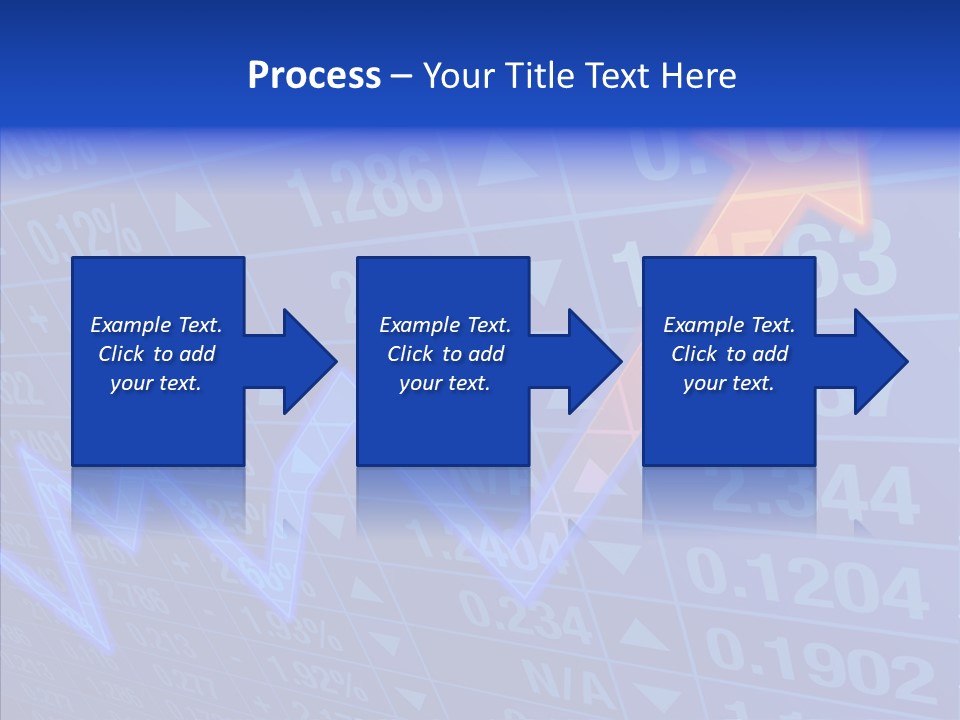 Senior  White Background Sharing PowerPoint Template