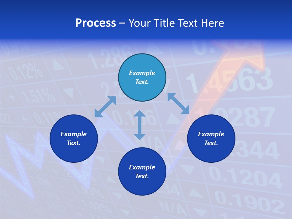Senior  White Background Sharing PowerPoint Template