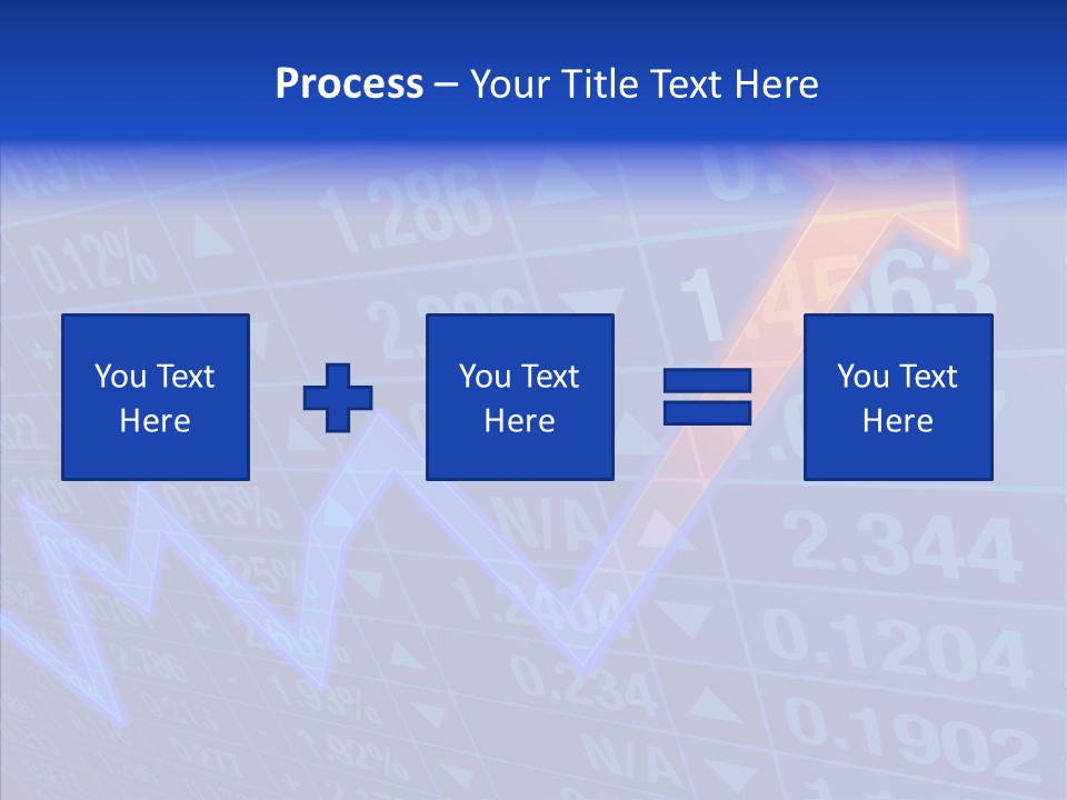 Senior  White Background Sharing PowerPoint Template