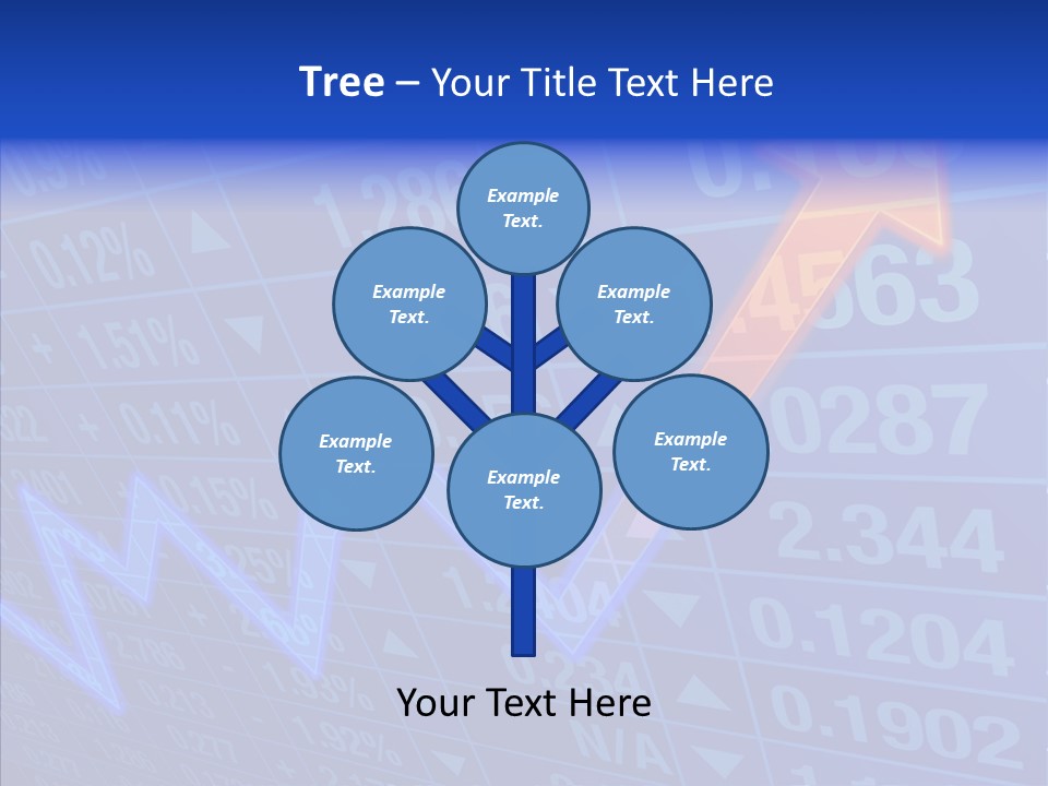 Senior  White Background Sharing PowerPoint Template