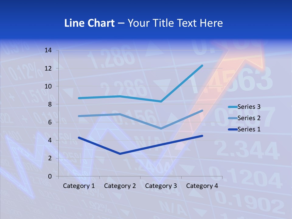 Senior  White Background Sharing PowerPoint Template