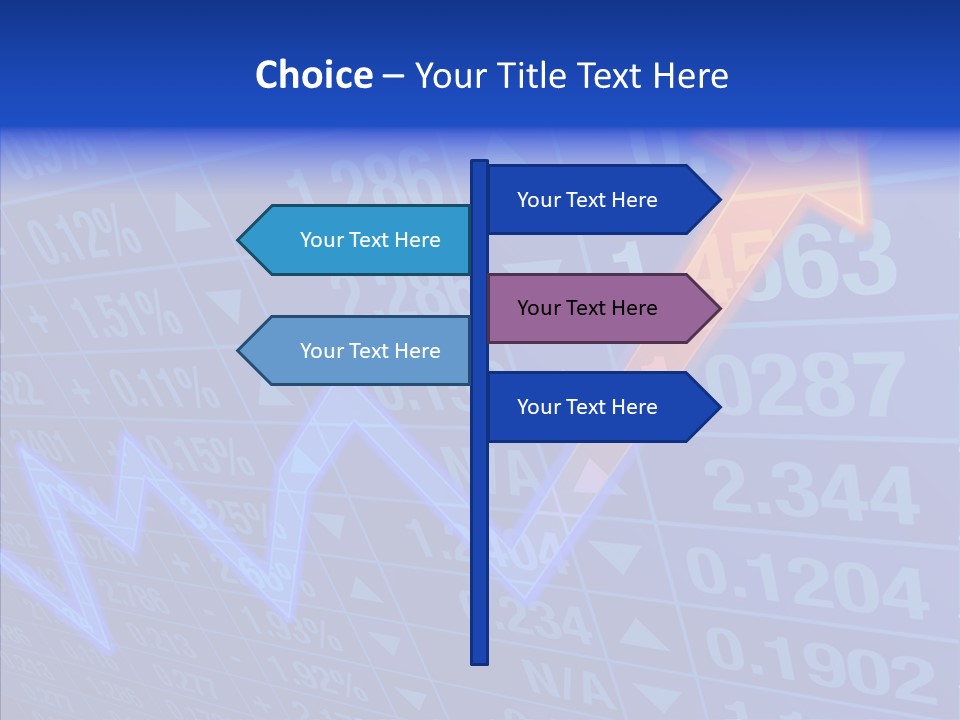 Senior  White Background Sharing PowerPoint Template