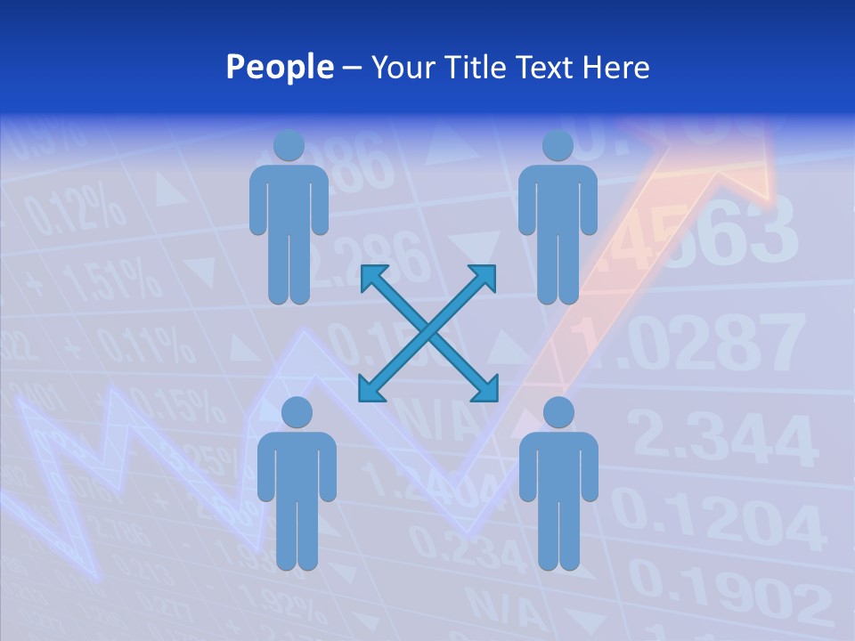 Senior  White Background Sharing PowerPoint Template