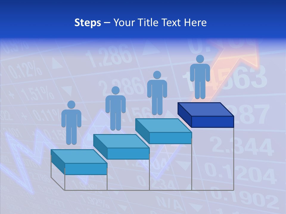 Senior  White Background Sharing PowerPoint Template