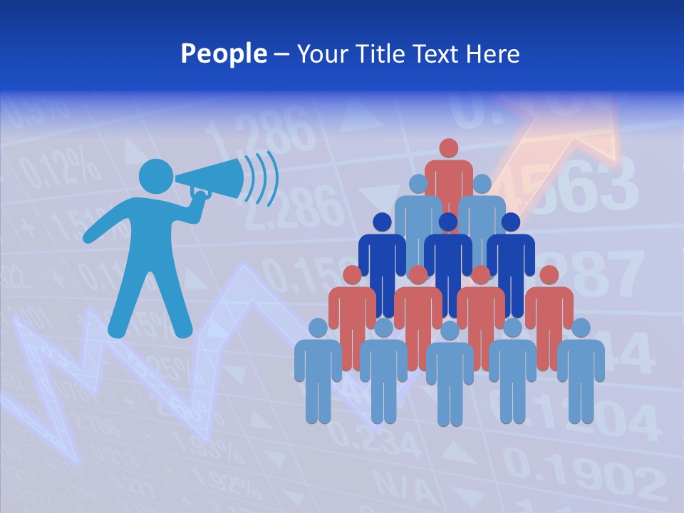 Senior  White Background Sharing PowerPoint Template