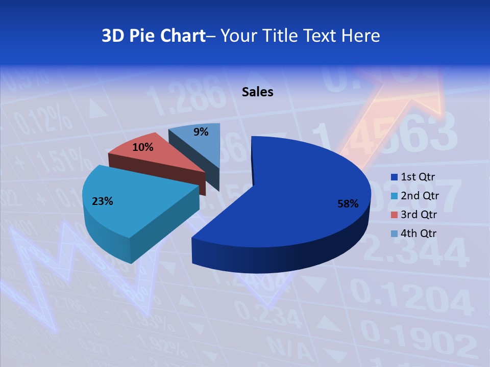 Senior  White Background Sharing PowerPoint Template