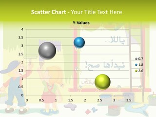 Closeup Background Help PowerPoint Template