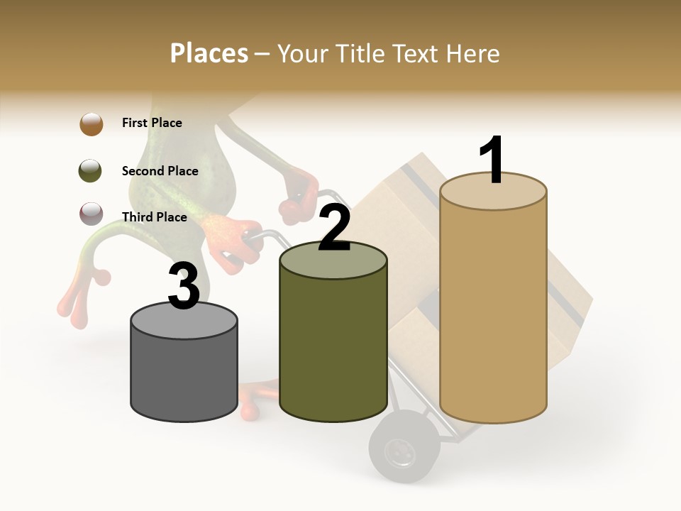 Grandmother Women Senior PowerPoint Template