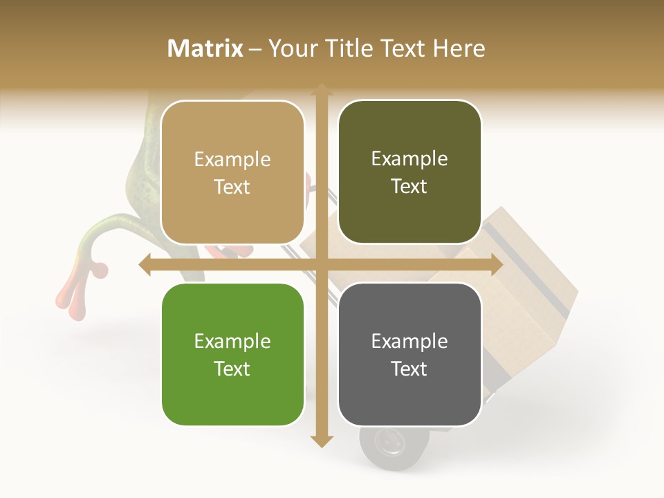 Grandmother Women Senior PowerPoint Template