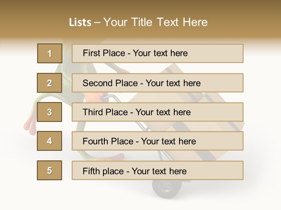 Grandmother Women Senior PowerPoint Template