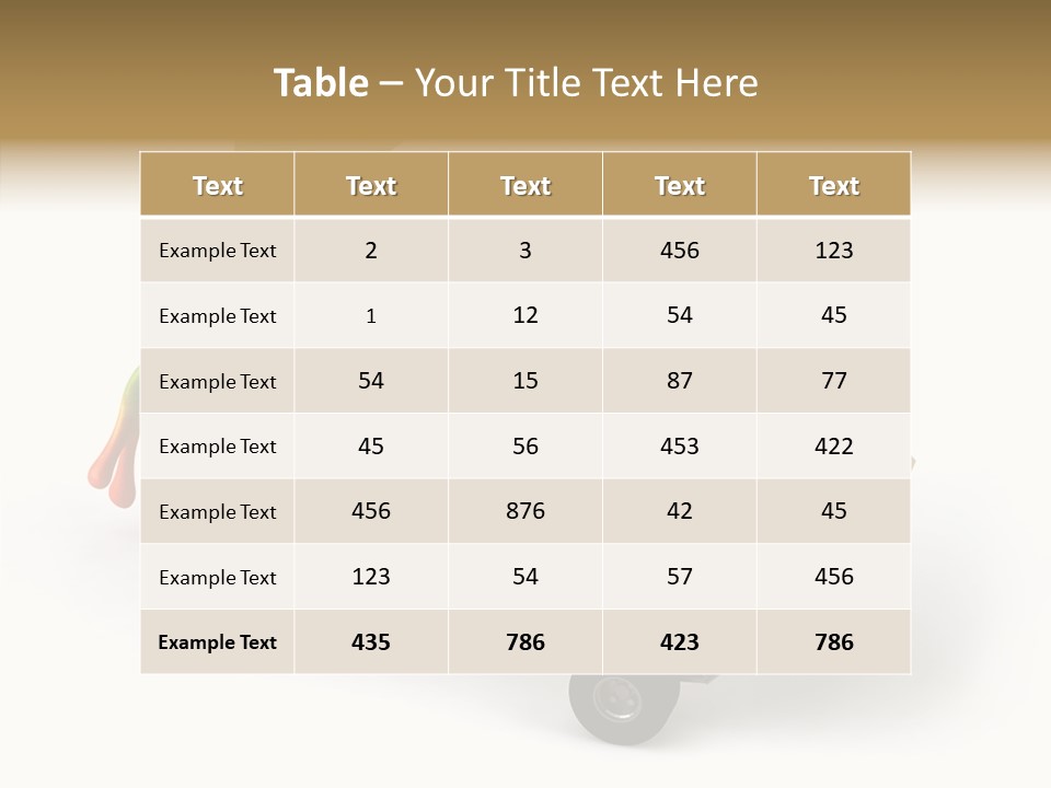 Grandmother Women Senior PowerPoint Template