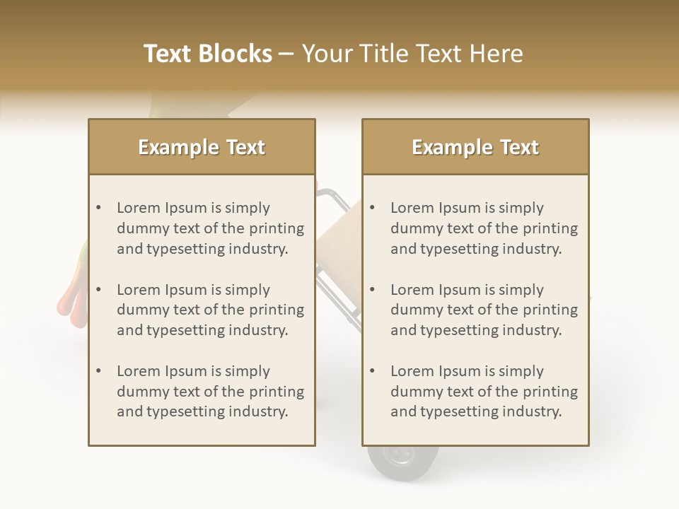 Grandmother Women Senior PowerPoint Template