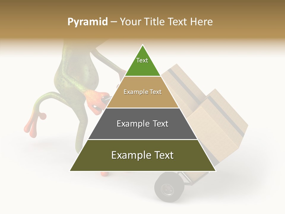 Grandmother Women Senior PowerPoint Template