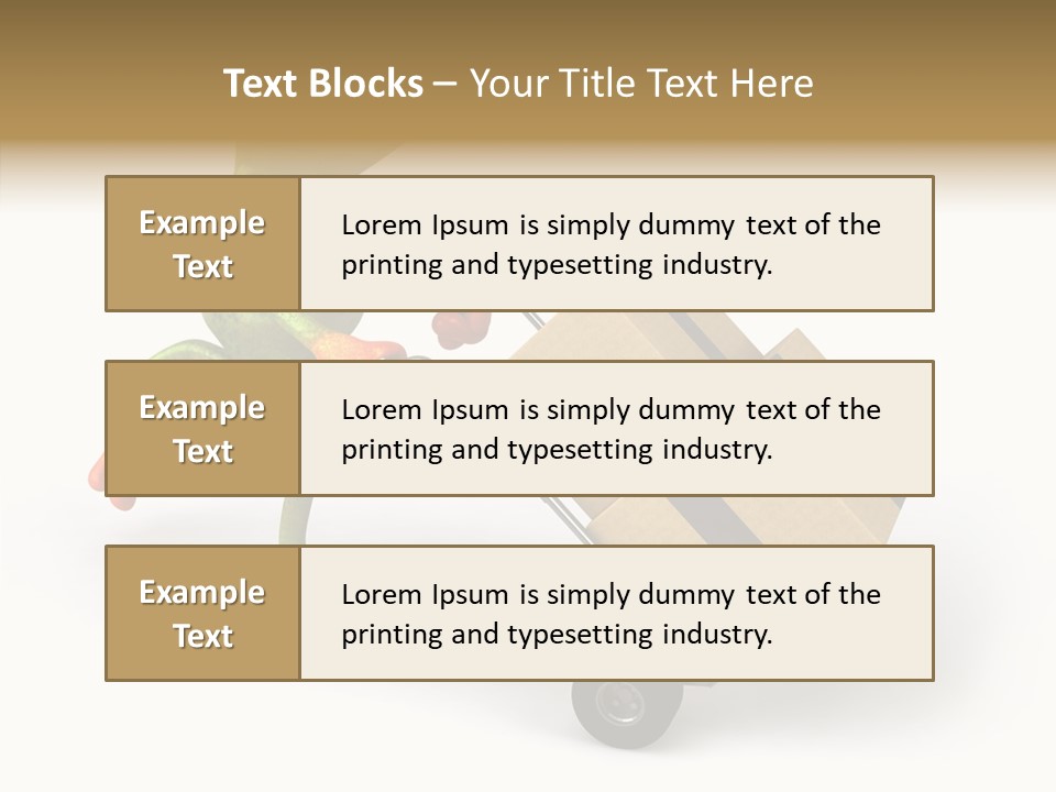 Grandmother Women Senior PowerPoint Template