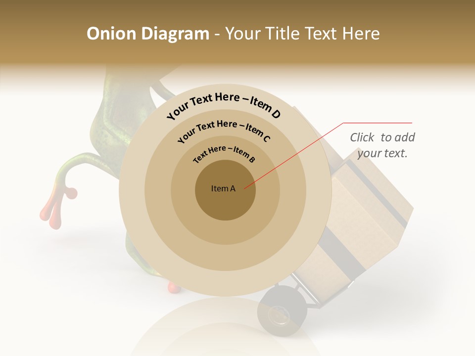 Grandmother Women Senior PowerPoint Template