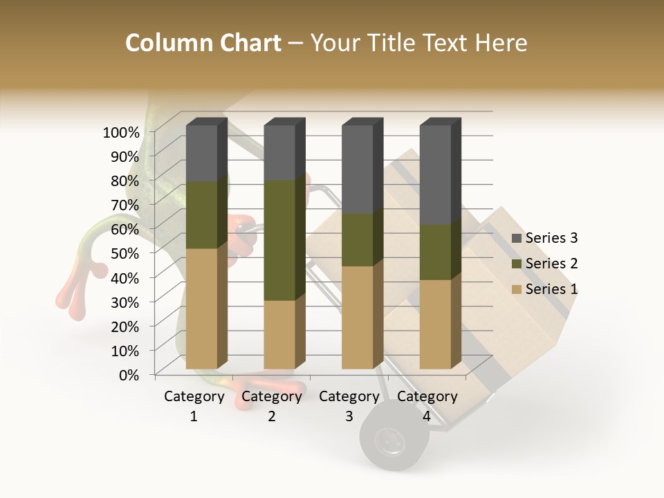Grandmother Women Senior PowerPoint Template