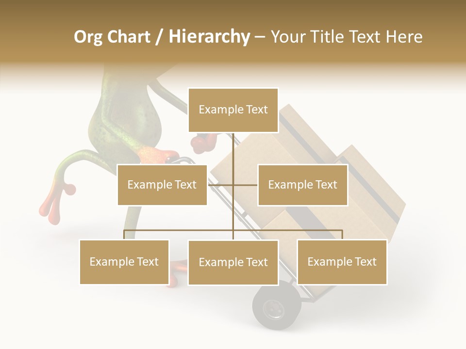 Grandmother Women Senior PowerPoint Template