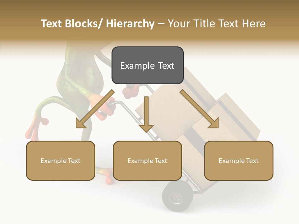 Grandmother Women Senior PowerPoint Template