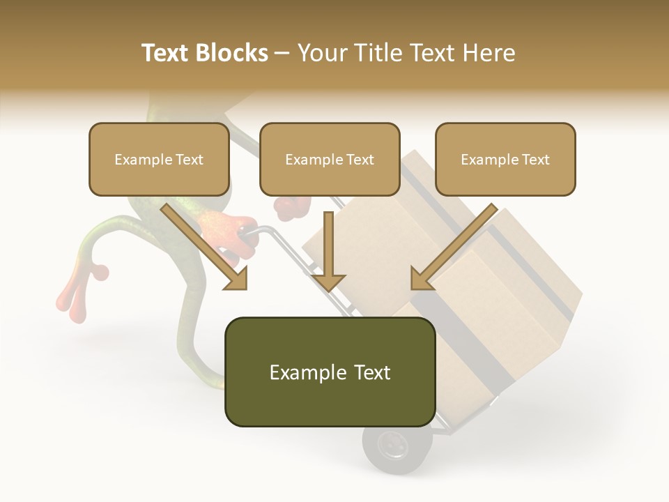 Grandmother Women Senior PowerPoint Template