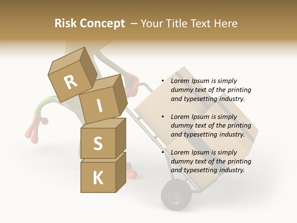 Grandmother Women Senior PowerPoint Template