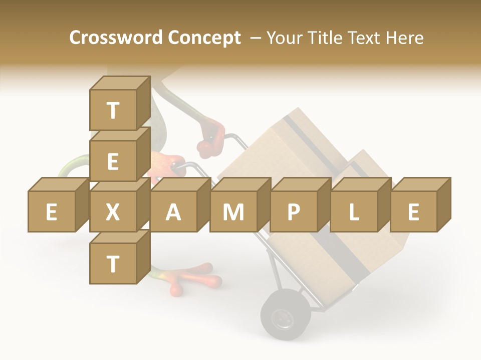 Grandmother Women Senior PowerPoint Template