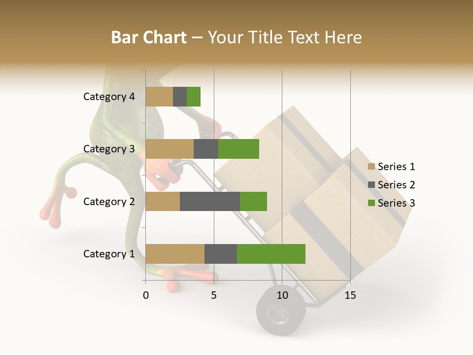 Grandmother Women Senior PowerPoint Template