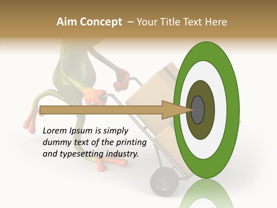 Grandmother Women Senior PowerPoint Template