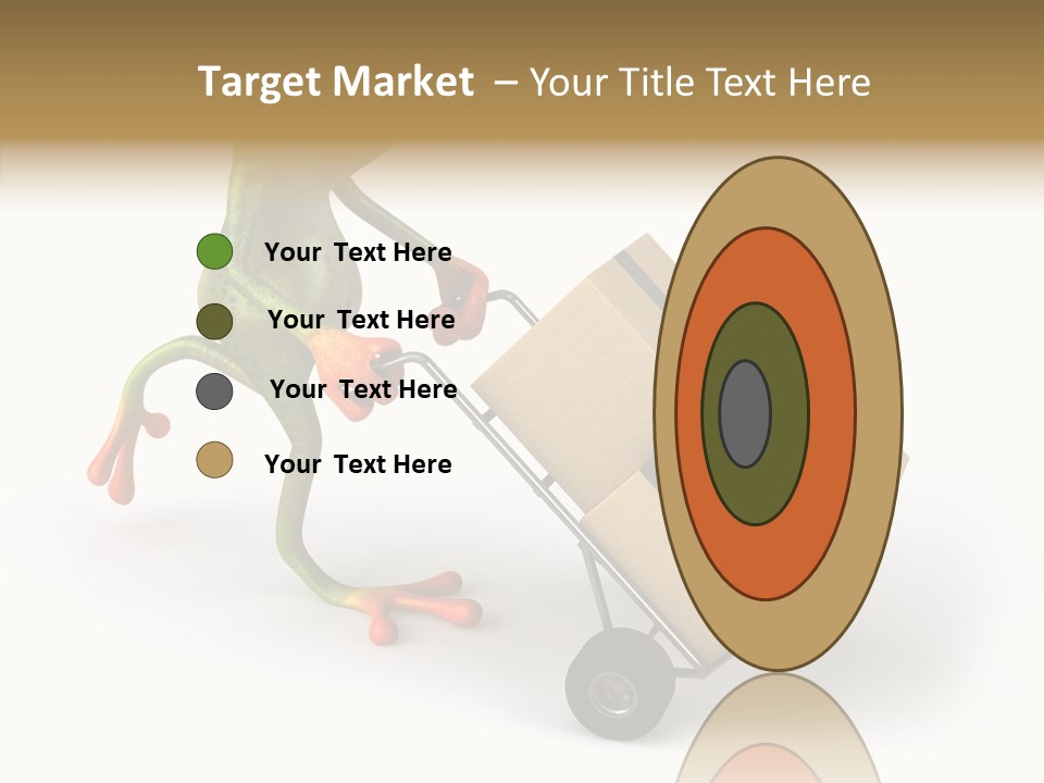 Grandmother Women Senior PowerPoint Template