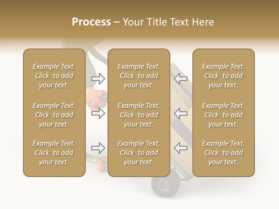 Grandmother Women Senior PowerPoint Template